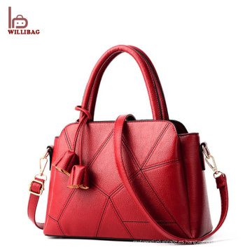 Bolso de las mujeres de China HandbagTrendy Leather Wholesale Wholesale